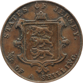 0,26 szylinga 1841 jersey a
